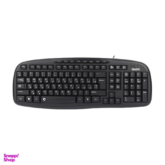 کیبورد باسیم بیاند مدل BK-3737