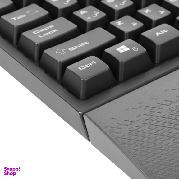 کیبورد گیمینگ گرین مدل GK703-RGB