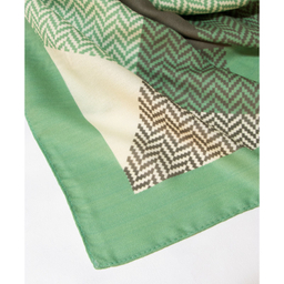 شال زنانه آنالیا مدل پاییزه طرح هندسی جدید 1402 کد ana-1816