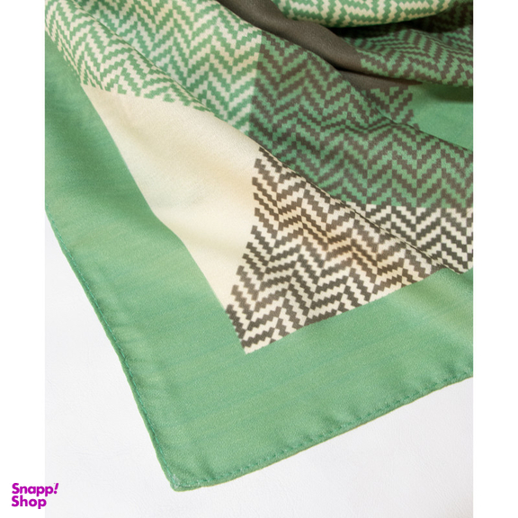 شال زنانه آنالیا مدل پاییزه طرح هندسی جدید 1402 کد ana-1816