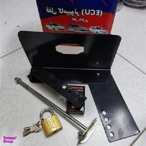 قفل کامپیوتر ECU مدل 2018 مناسب پژو 206