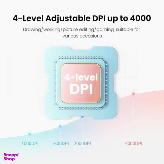 ماوس بلوتوثی یوگرین مدل MU102