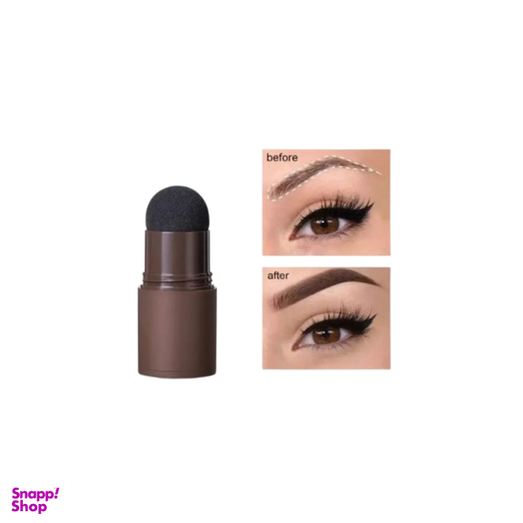 استمپ مو و ابرو مدل میشا طرح خرسی شماره 2 وزن 10 گرم