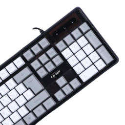 کیبورد باسیم دی نت مدل DT-992