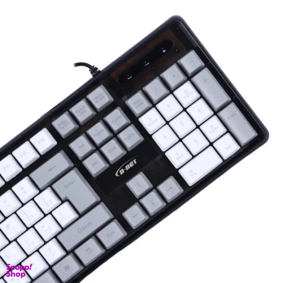 کیبورد باسیم دی نت مدل DT-992