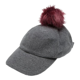 کلاه کپ زنانه کوتون مدل teddy