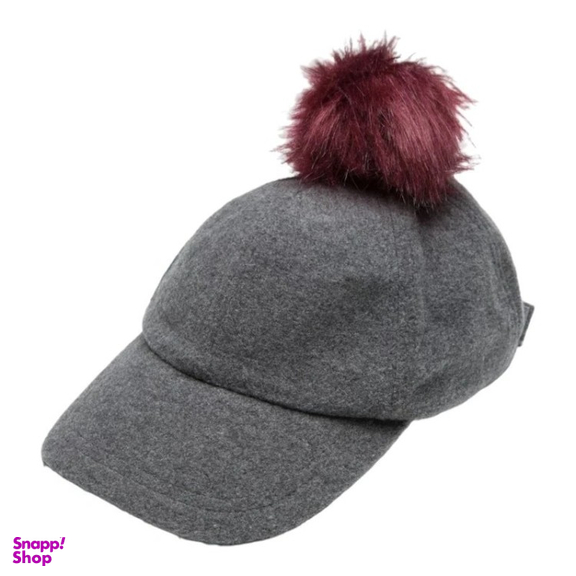 کلاه کپ زنانه کوتون مدل teddy