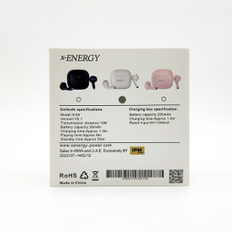 ایرفون بلوتوثی ایکس-انرژی مدل X-04