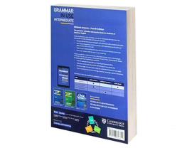 کتاب Grammar in Use Intermediate اثر جمعی از نویسندگان نشر Cambridge
