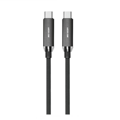 کابل Type-C گرین لاین مدل 240 وات طول 1 متر
