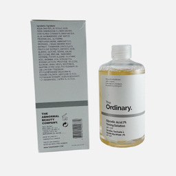 تونر دی اوردینری مدل گلایکولیک اسید حجم 240 میلی لیتر