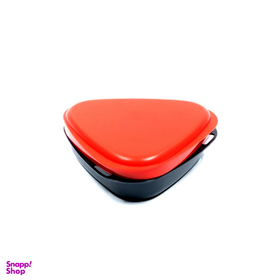ست ظرف مثلثی 8 تیکه لایف کمپ مدل LunchKit