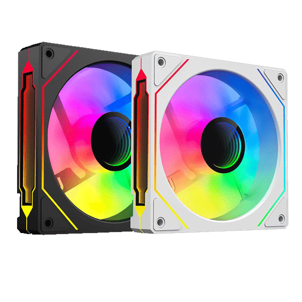 فن کیس اوست مدل AVI-120 ARGB