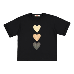 تیشرت دخترانه مادر مدل لی لی کد AM-MA-Lili رنگ سبز