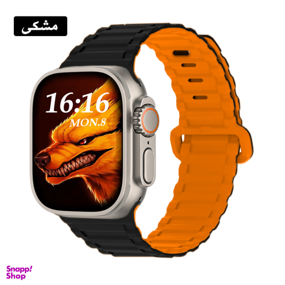 ساعت هوشمند گیفت کالکشن مدل RUGGED سایز 49 میلی‌ متر