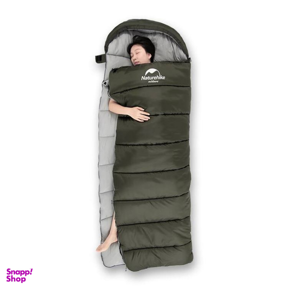 کيسه خواب نیچرهایک مدل U250 کد MSD07