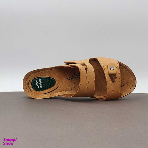 دمپایی زنانه شهپر مدل پدیده 104 کد SH1008