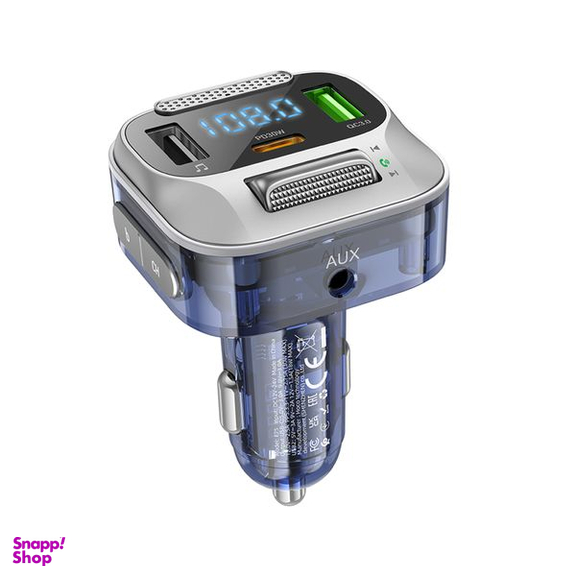 شارژر فندکی 30 وات هوکو مدل E75 QC3.0+PD