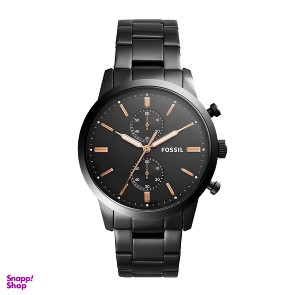 ساعت مچی عقربه ای مردانه فسیل کد FS5379