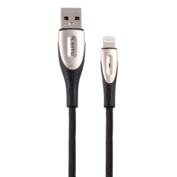 کابل تبدیل USB به Lightning لیتو مدل LD-14 طول 1 متر