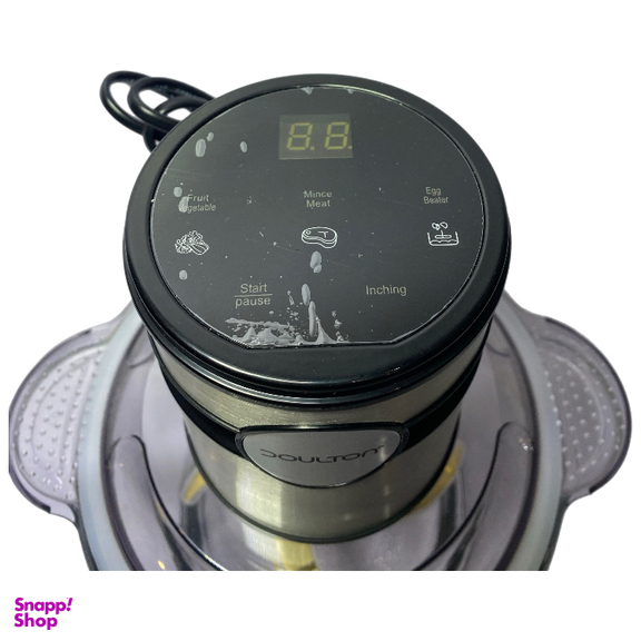 خردکن تمام اتوماتیک دالتون مدل DALHO1002