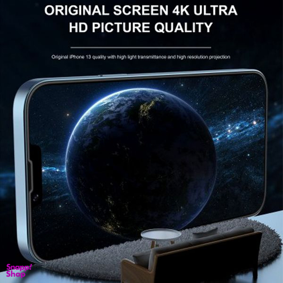 محافظ صفحه نمایش حریم شخصی گرین مدل Silicone Privacy-HD Plus مناسب برای گوشی موبایل اپل iPhone 14 Pro Max