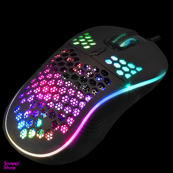 ماوس گیم دیاس مدل ZEUS M4