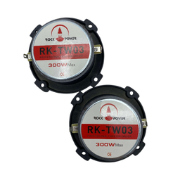 سوپرتیوتر خودرو راک پاور مدل RK-TW03 بسته 2 عددی