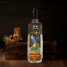 عرق دارچین رزینو حجم 750 میلی لیتر
