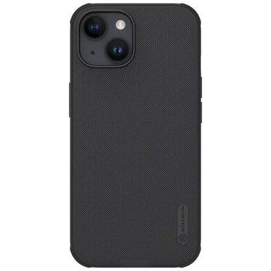 کاور نیلکین مدل Super Frosted Shield Pro مناسب برای گوشی موبایل اپل iPhone 15