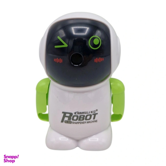 تراش رومیزی طرح ربات مدل CL-228 کد 12019