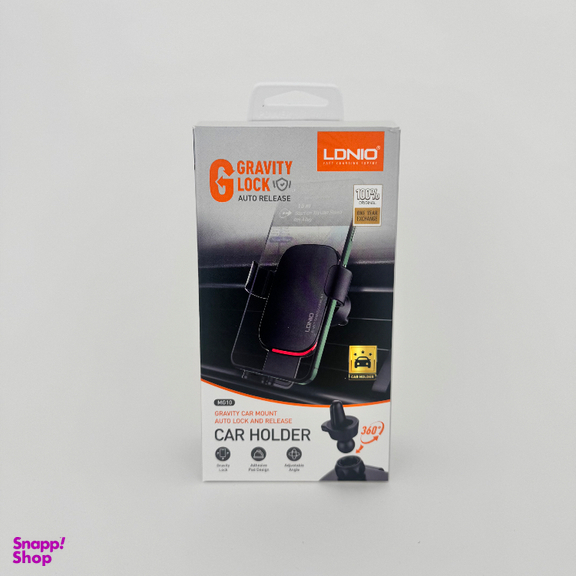 پایه نگهدارنده گوشی موبایل الدینیو مدل MG10