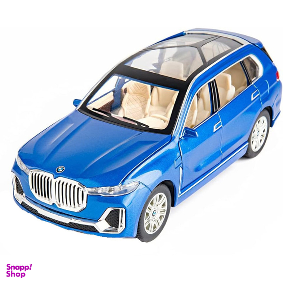 ماکت ماشین چه ژی مدل بی ام و BMW X7 کد CZ06