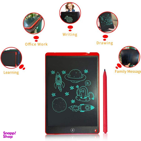 کاغذ دیجیتالی مدل LCD12 کد XST2020