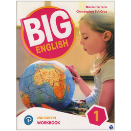 کتاب Big English 1 اثر Mario Herrera and Christopher Sol Cruz انتشارات زبان مهر