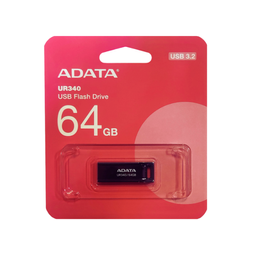 فلش مموری ای دیتا مدل U3.2 UR340 ظرفیت 64 گیگابایت