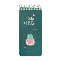 دفتر یادداشت پیل مدل To Do List طرح G3