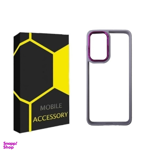 کاور موبایل مدل New Skin مناسب سامسونگ Galaxy A24