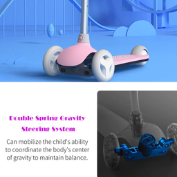 اسکوتر کودک میتو مدل Rice Rabbit 2023