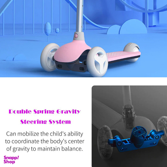 اسکوتر کودک میتو مدل Rice Rabbit 2023