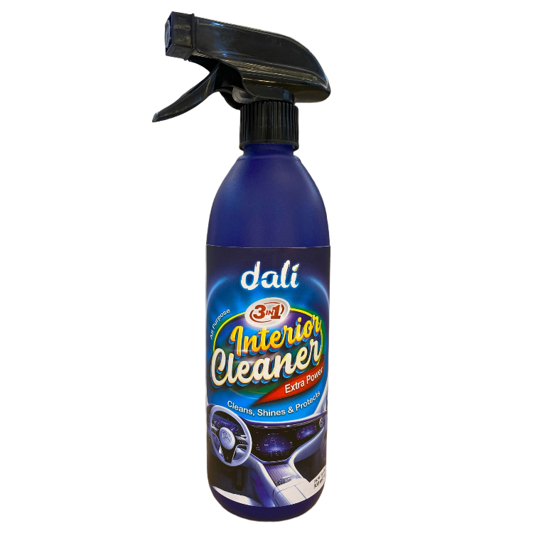 اسپری صفرشوی خودرو دالی حجم 500 میلی لیتر