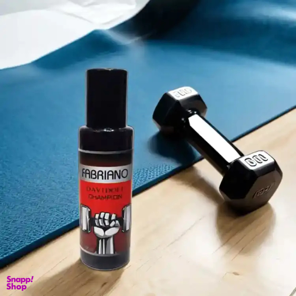 بادی اسپلش مردانه فابریانو مدل داویدوف چمپیون حجم 250 میلی لیتر