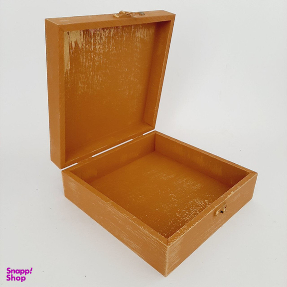 جعبه هدیه مدل سنتی طرح کاشی کد WB80