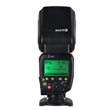 فلاش دوربین نایس فوتو مدل NE-630C