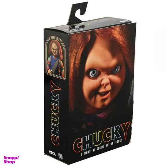 اکشن فیگور نکا چاکی طرح Ultimate Chucky TV Series