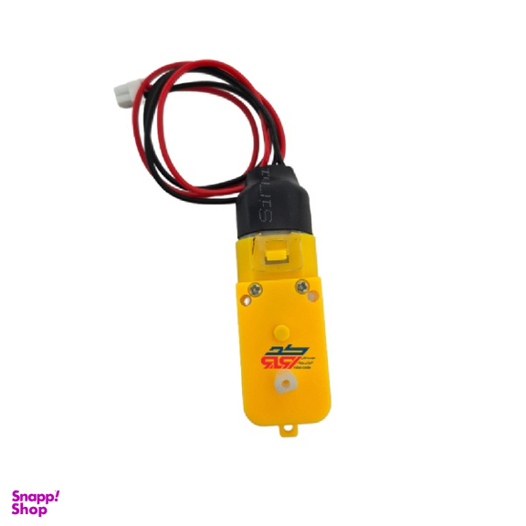 موتور گیربکس روبوکد کد 010