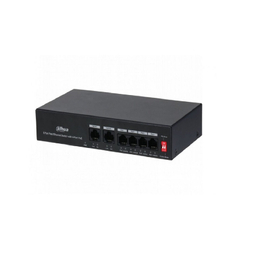 سوییچ 4 پورت POE داهوا مدل DH-PFS3006-4ET-36