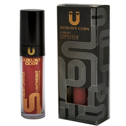 رژلب مایع لاکچری کوین کد 143