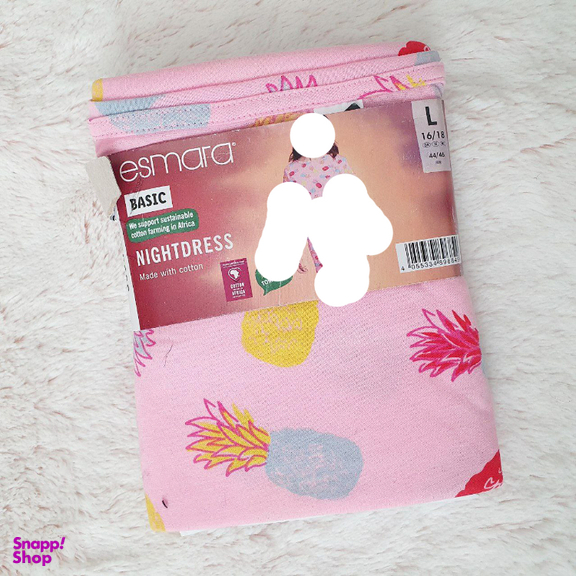 لباس خواب زنانه اسمارا کد Z-VD32