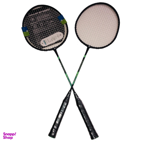 راکت بدمینتون یونکس مدل DUORA 10 بسته 2 عددی